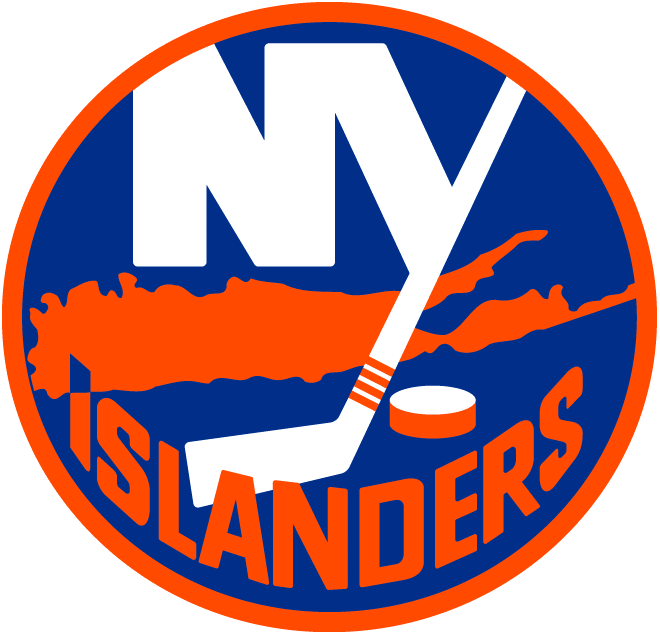New York Islanders 2010-2017 Primary Logo iron on transfers for T-shirts